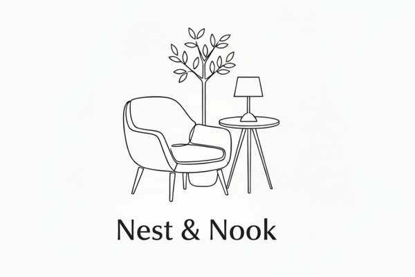 Just change Furniture Store with Nest & Nook