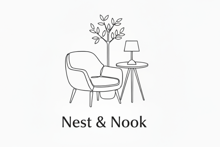 Just change Furniture Store with Nest & Nook